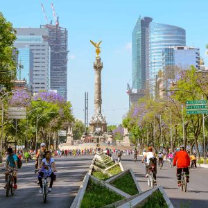 CIUDAD DE MEXICO DESDE BOGOTA - Imagen 2